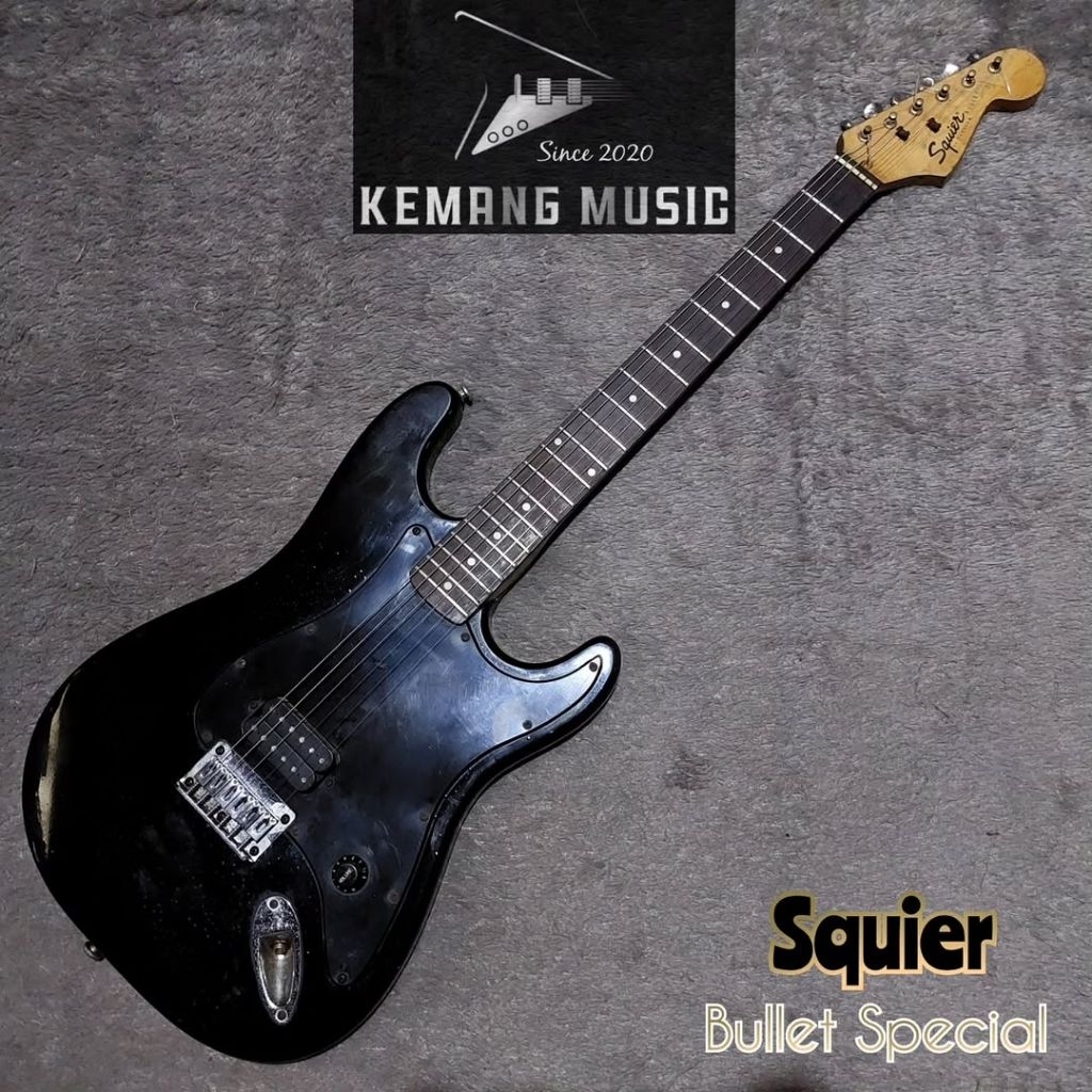squier bullet tom delonge inspired by fender