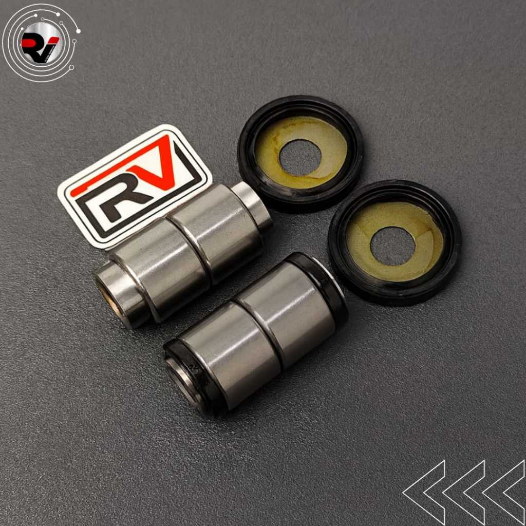 Bosh Swing Arm Tiger 2000 Old Tiger New Revo MegaPro New Monoshock Verza Herex Full Bearing Bambu