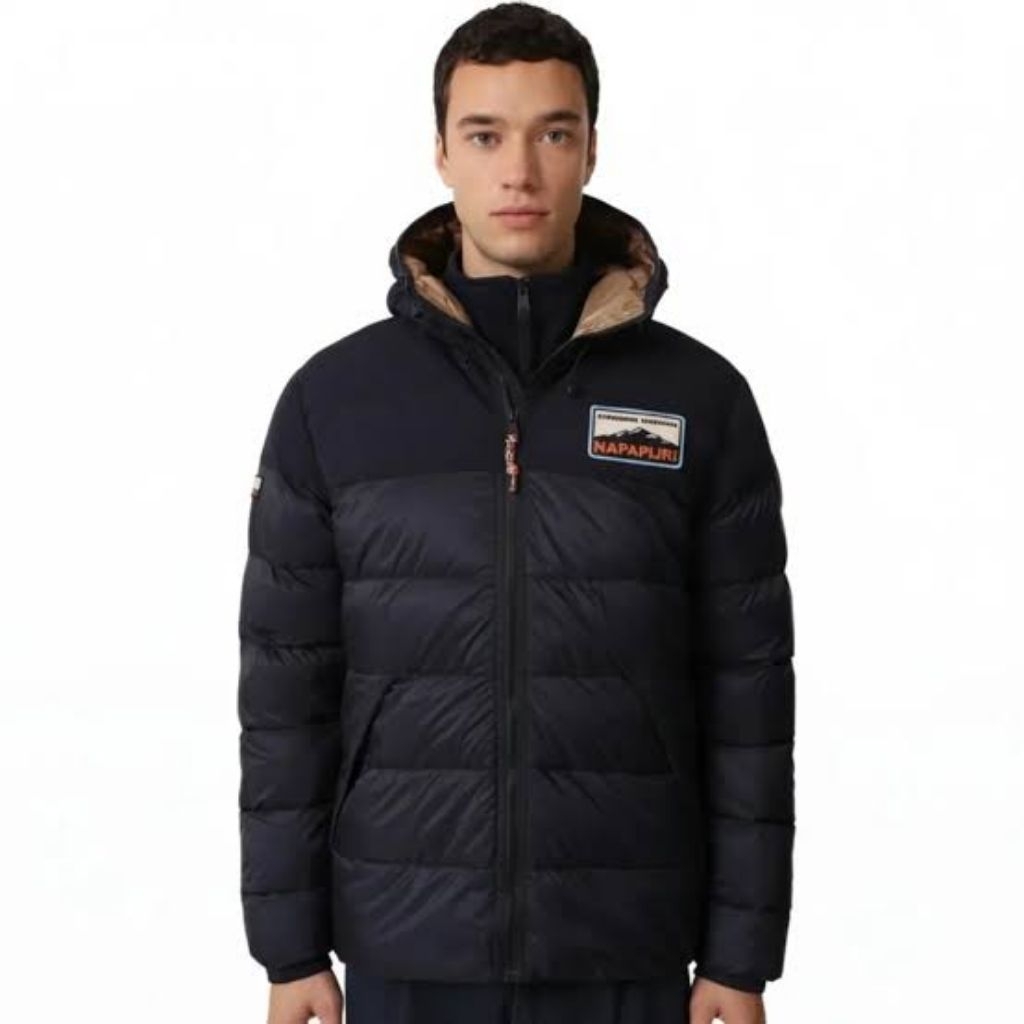 napapijri aterdown jaket original casual outdoor winter jaket