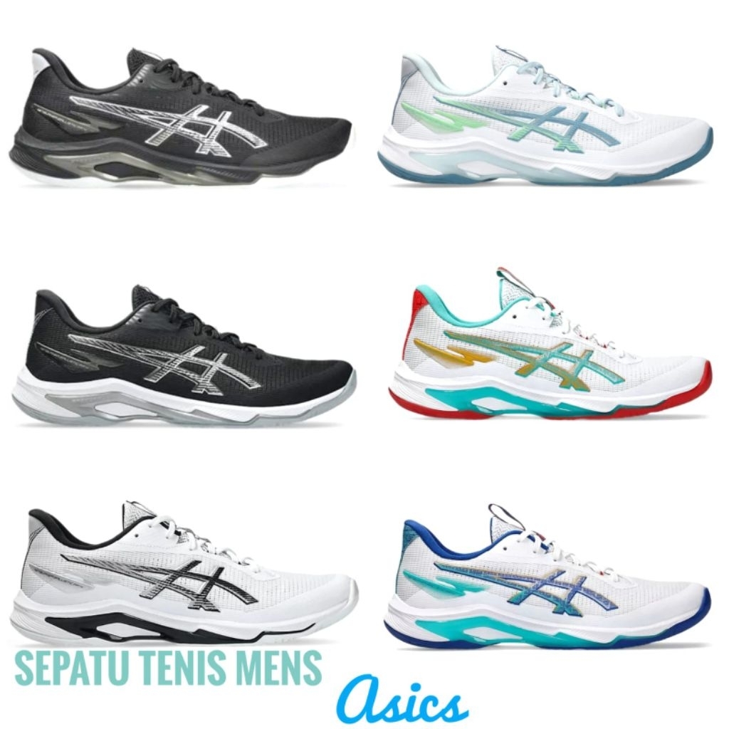 sepatu tenis pria sepatu tenis pria lapangan original grade sepatu tennis pria terbaru limited