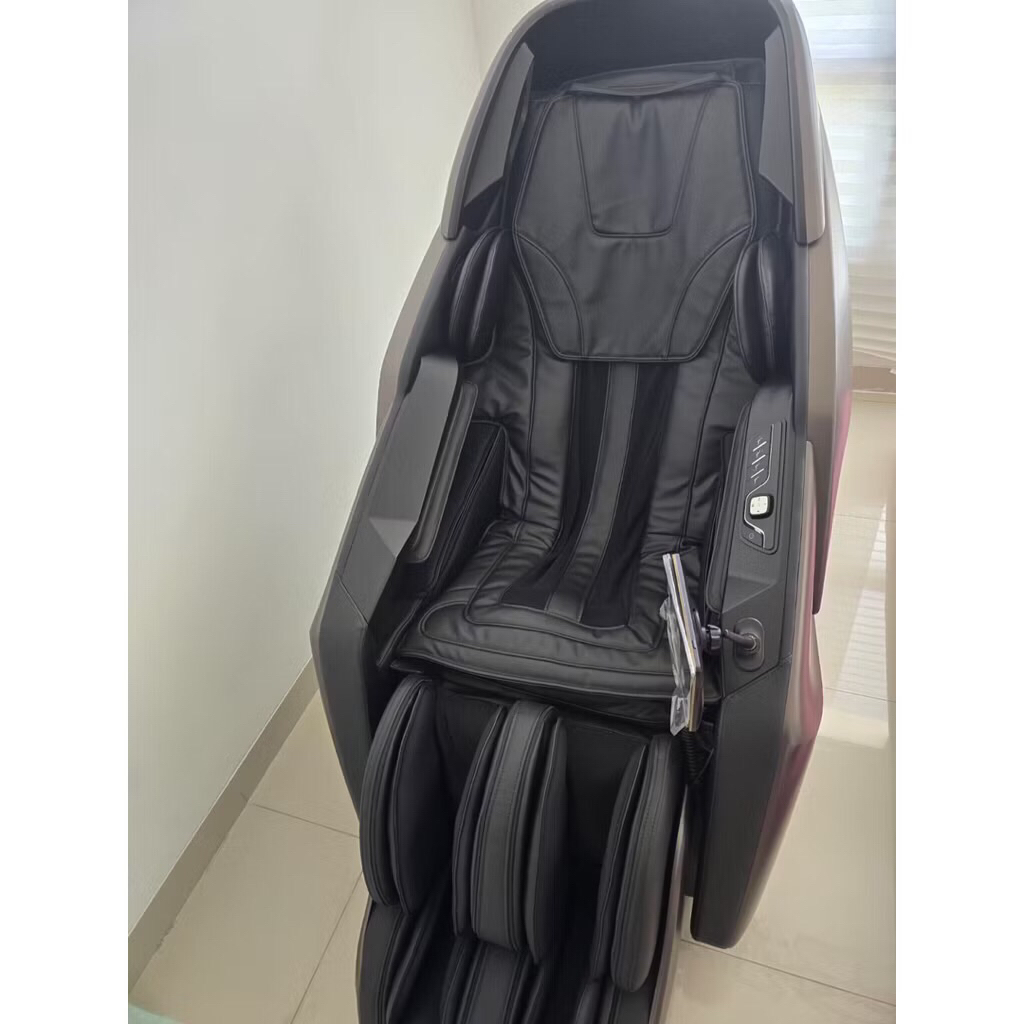 Kursi Pijat Elektrik Merk Tokuyo 4DX Ultra Premium TC 760 Second | Alat Pijat Elektrik Badan Full Bo