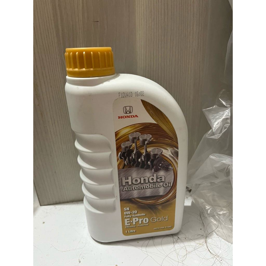 oli Honda OW-20 E-progold