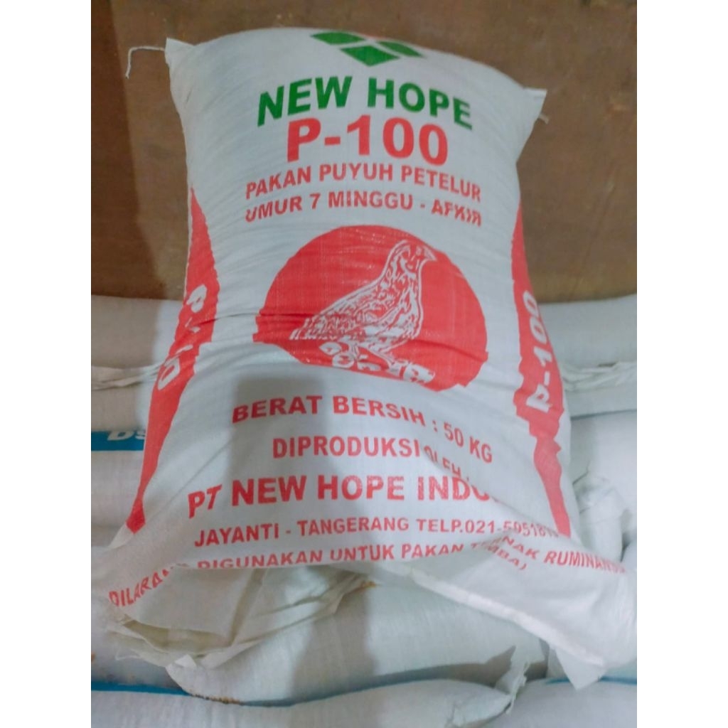 Pakan ternak Puyuh Petelur 50 kg