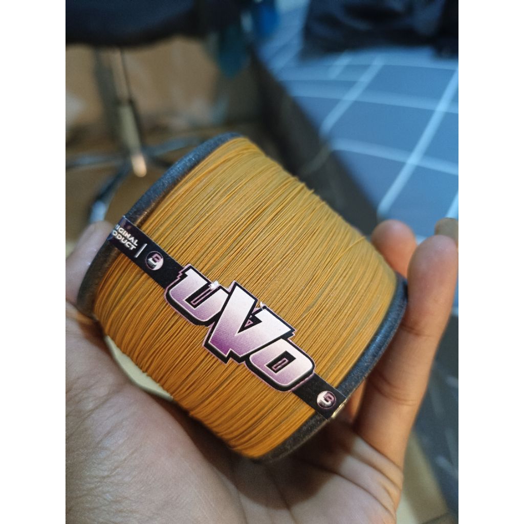 Gelasan Brazzer bandung UVO n66 Molor 3000 yard