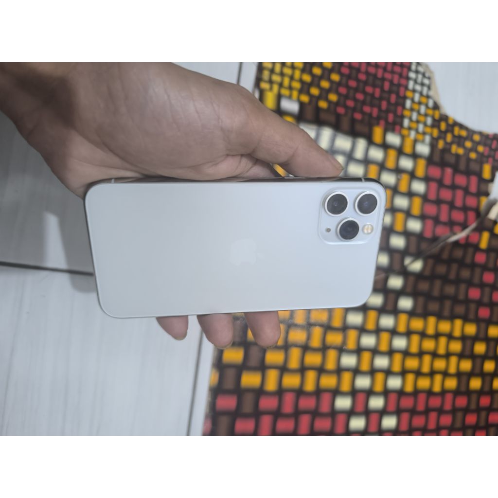 iPhone 11 Pro 256GB Silver – Second Original