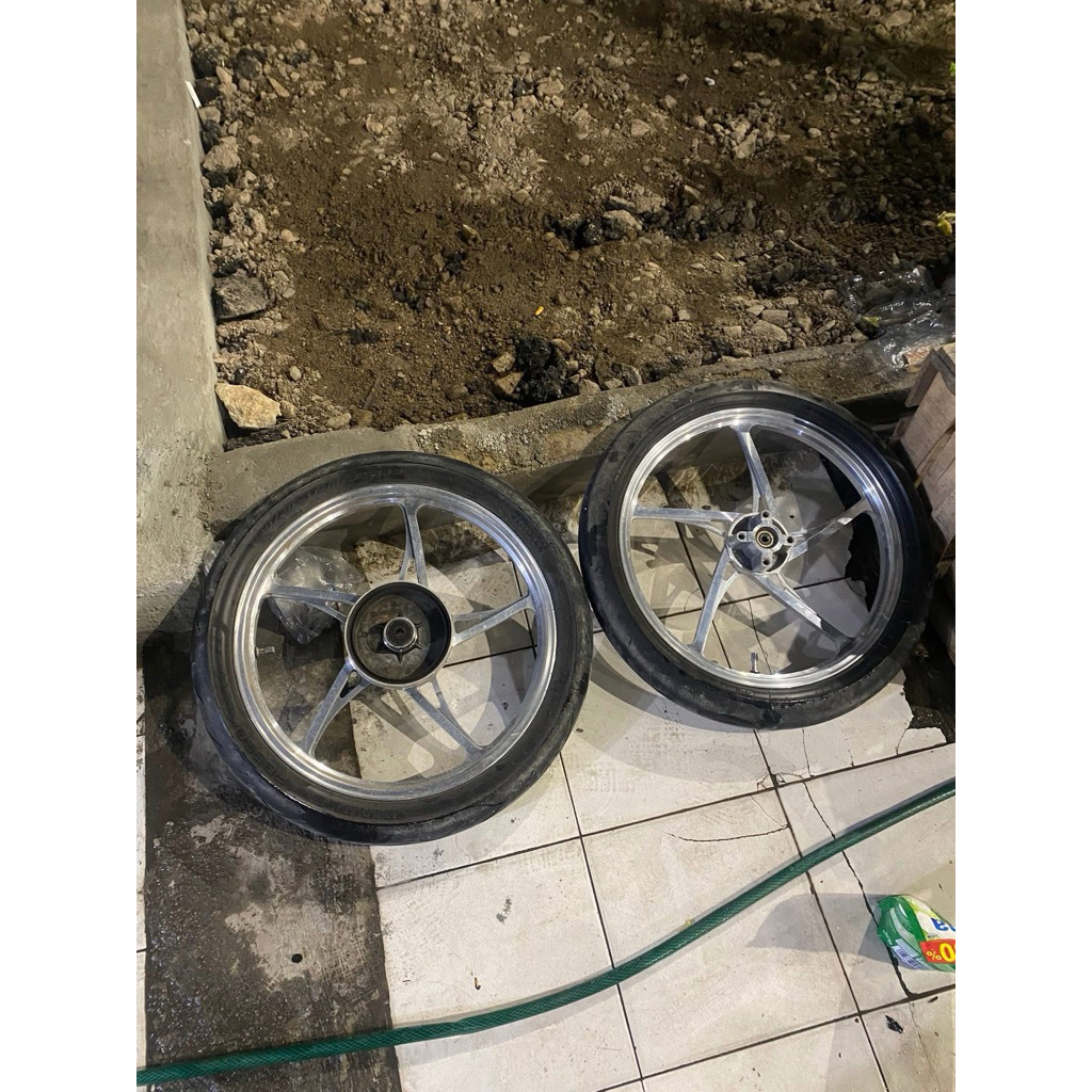 velg vnd kzr bekas pnp jupiter z vega r zr supra
