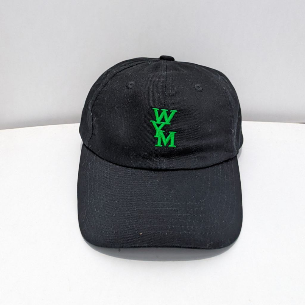 Topi Desainer Wooyoungmi Paris Harga Retail 2,4 jt