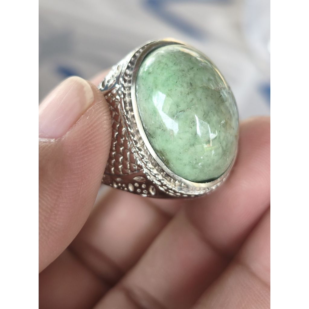 batu cincin giok Nabire papua