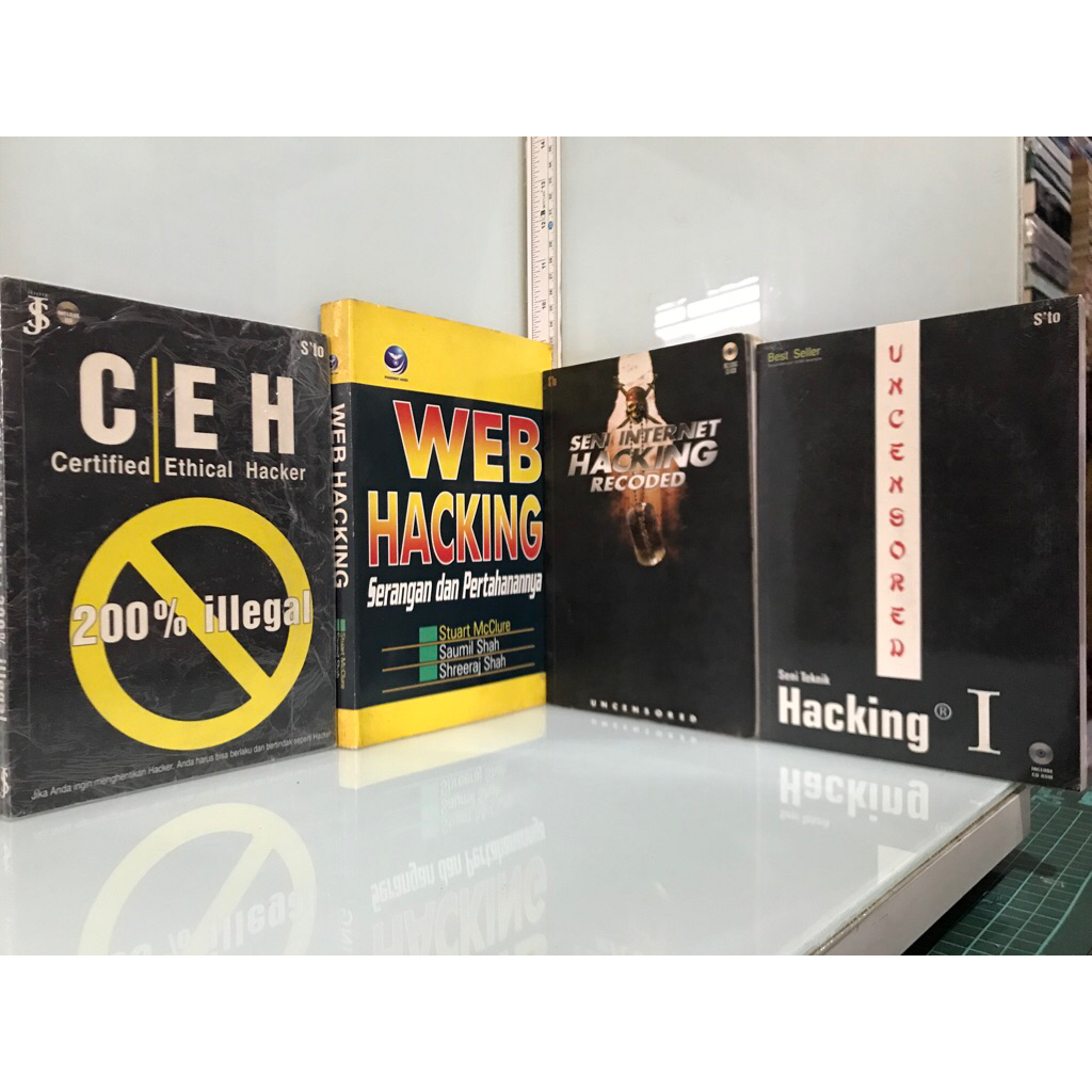 SENI INTERNET HACKING