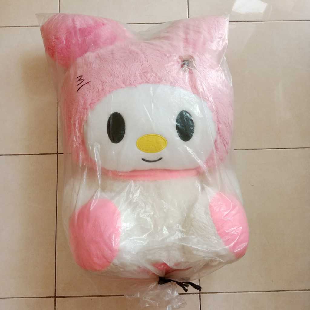 Boneka Melody Jumbo Super Lembut Lucu