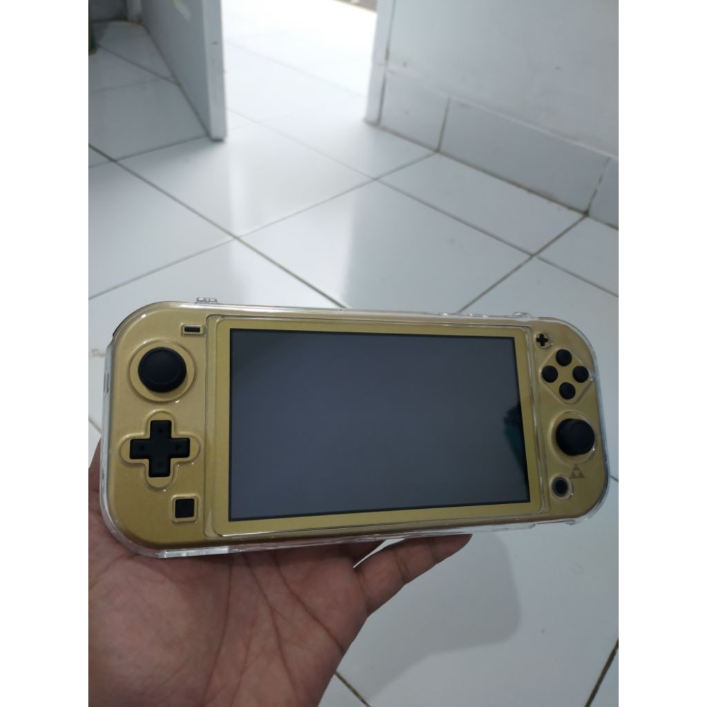 Nintendo switch Lite CFW 128GB Hyrule Edition second