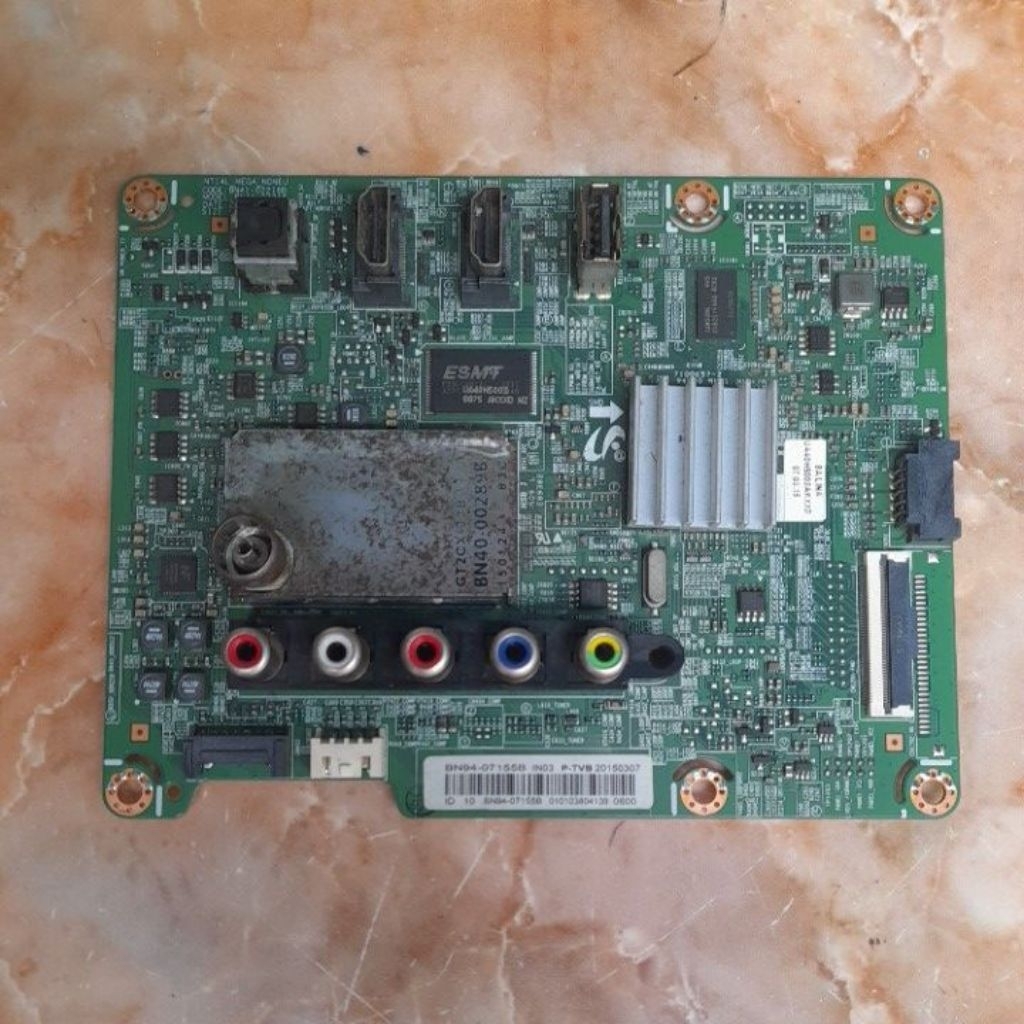 Mainbord tv led samsung 40 inch UA40H5003AK
