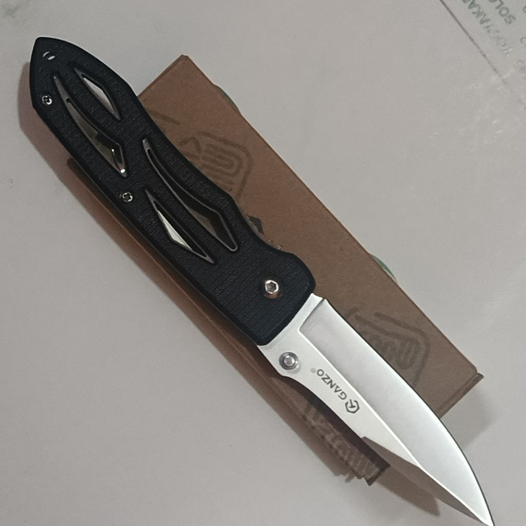 Ganzo G615 Pisau Oudoor