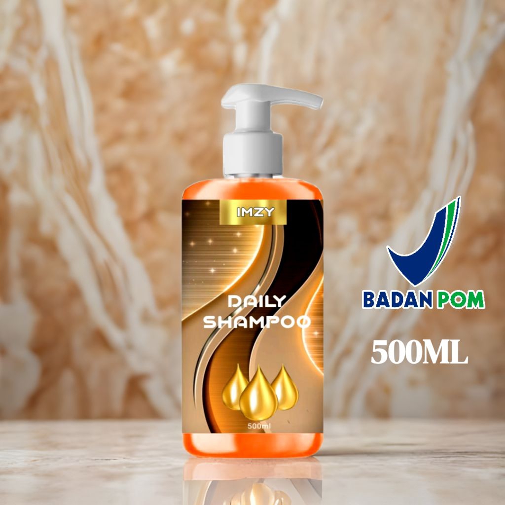 Shampoo Daily Anak/Dewasa Shampoo Membersihkan Gatal Ketombe  Sampo