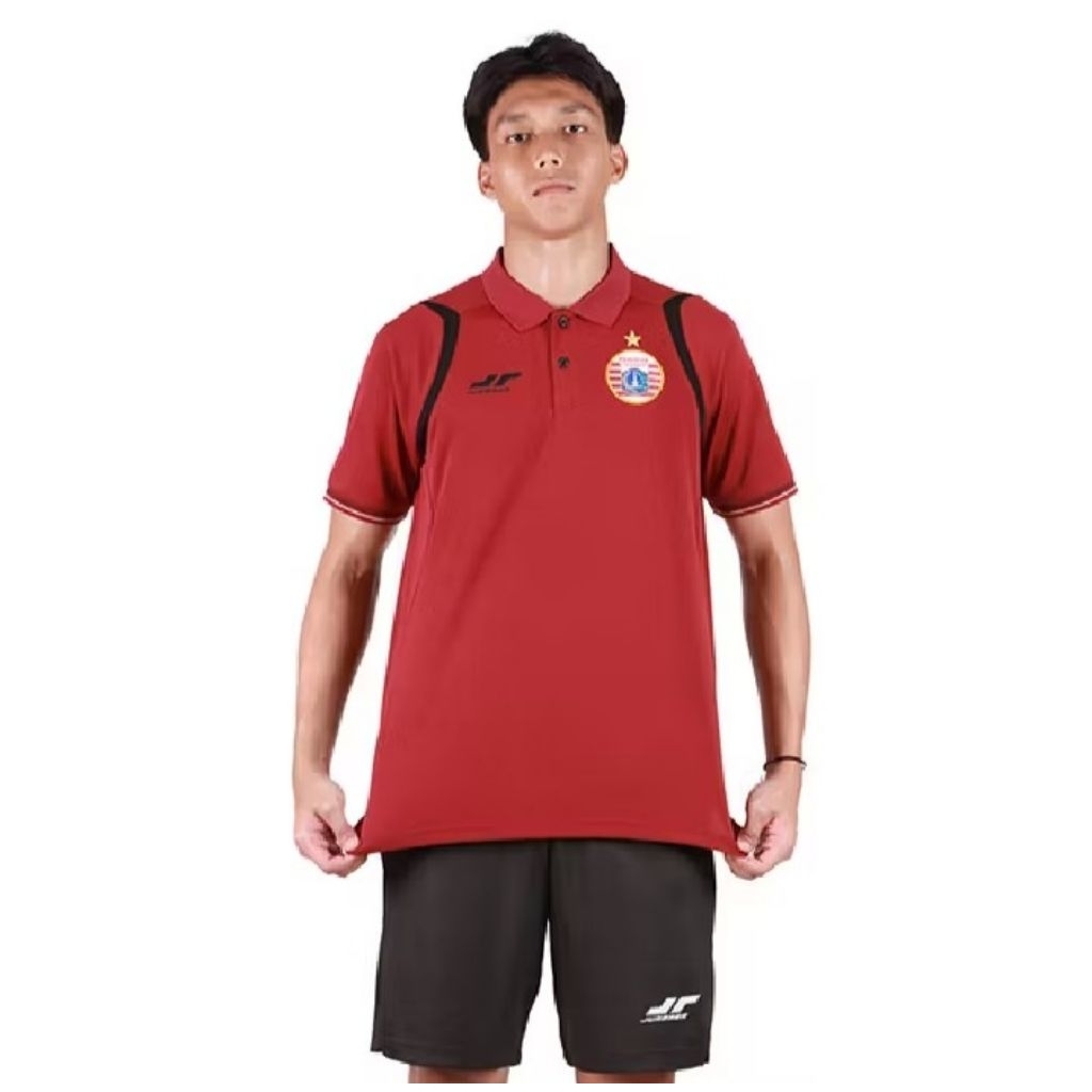 Polo Shirt Persija Red Original 2025