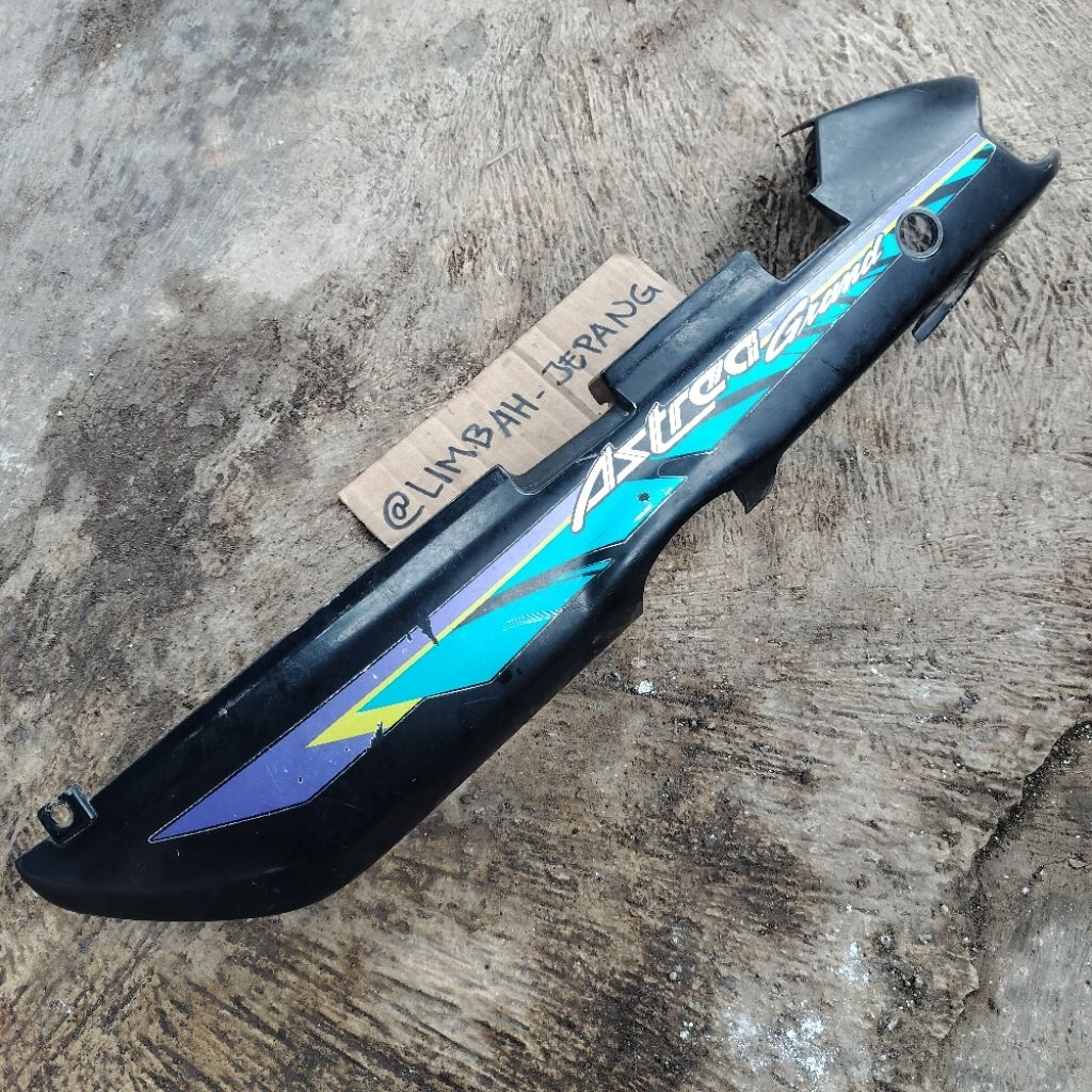 BODI BELAKANG KIRI ASTREA GRAND BULUS 1991-92 ORIGINAL COPOTAN BODY BELAKANG GRAND BULUS ORIGINAL GA