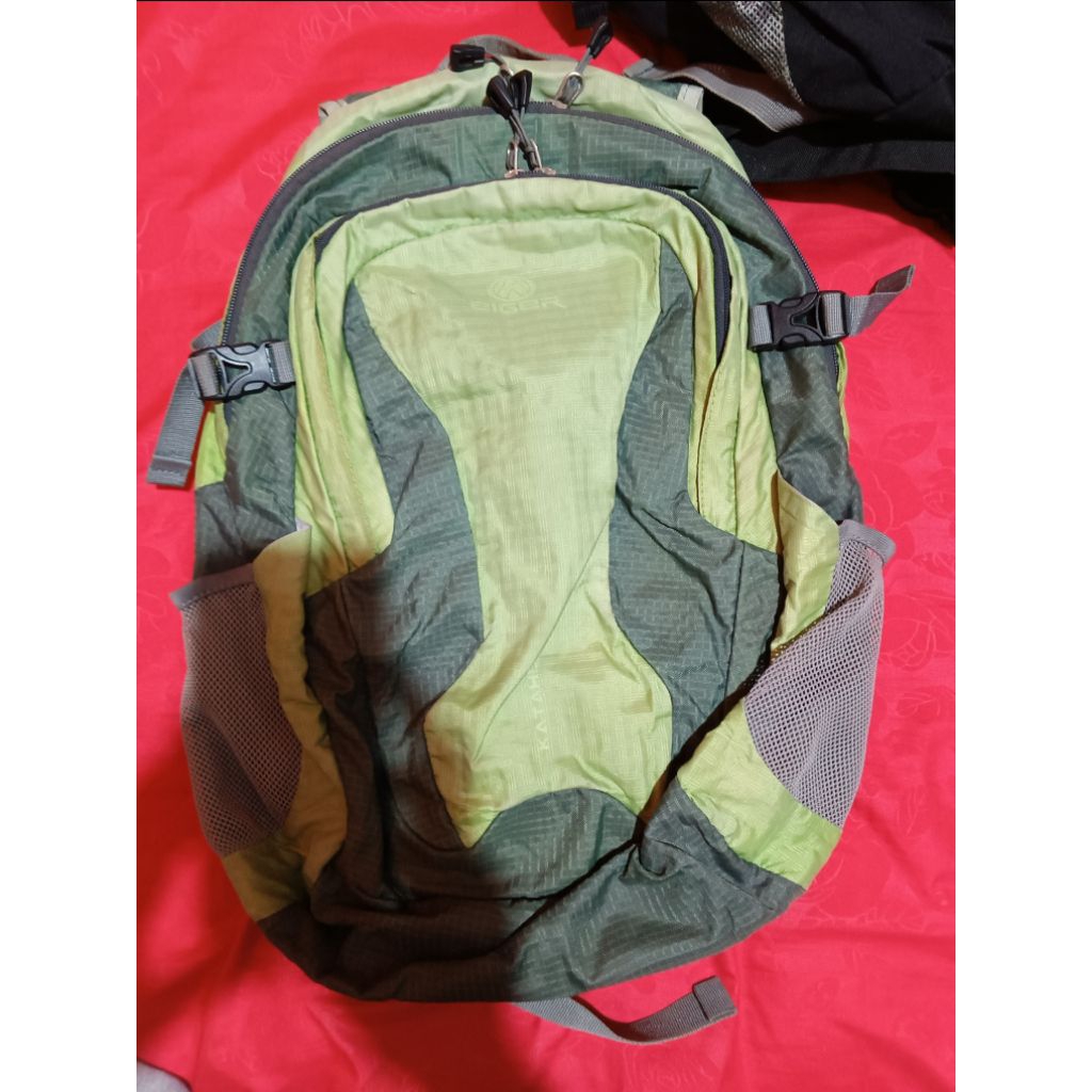 PRELOVED TAS EIGER BACKPACK LAPTOP