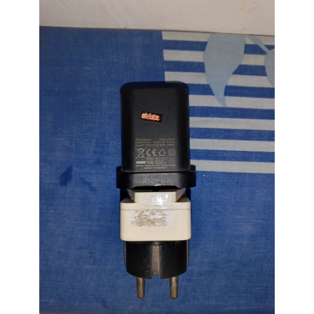 PRELOVED ADAPTOR CHARGER NOKIA 5