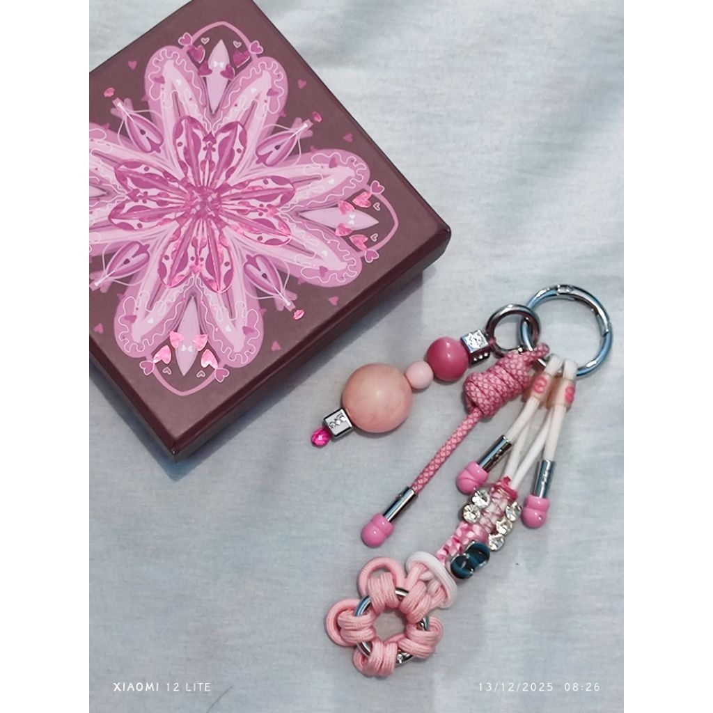 bloca bags charm preloved