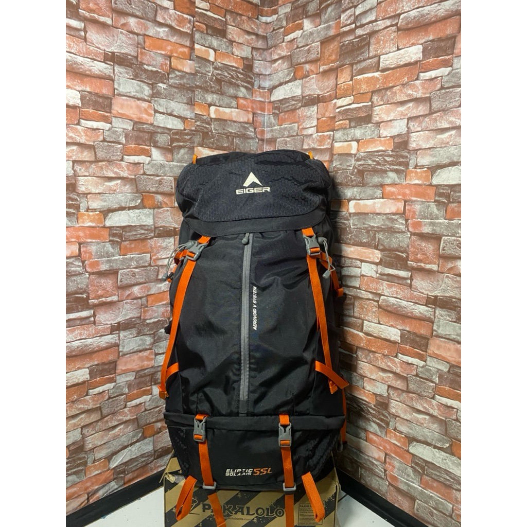 EIGER ELIPTIC SOLARIS 55L
