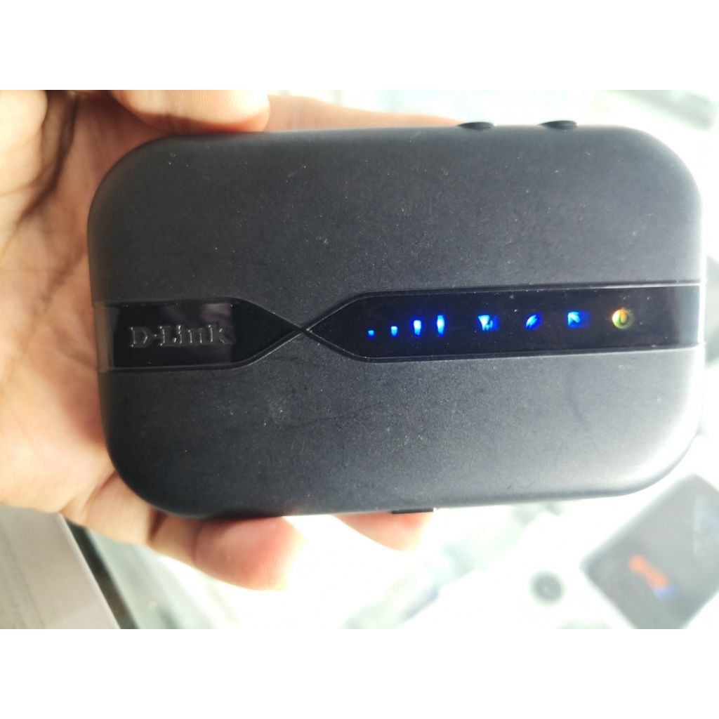 modem mifi all operator DLINK