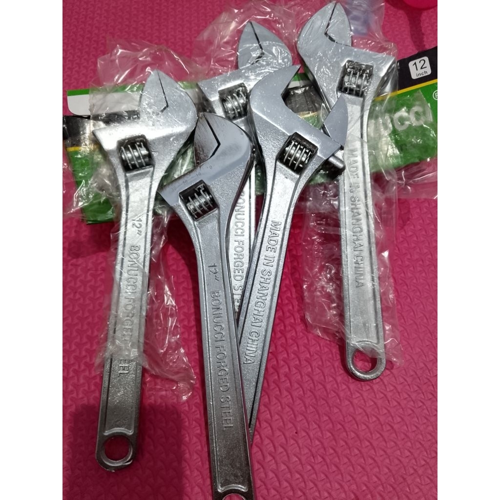 kunci inggris 12" inch