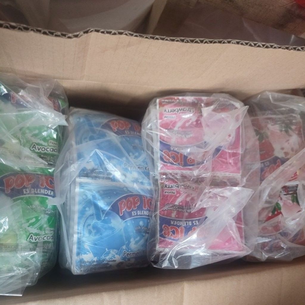 POP ICE 1 PAK/5RENCENG