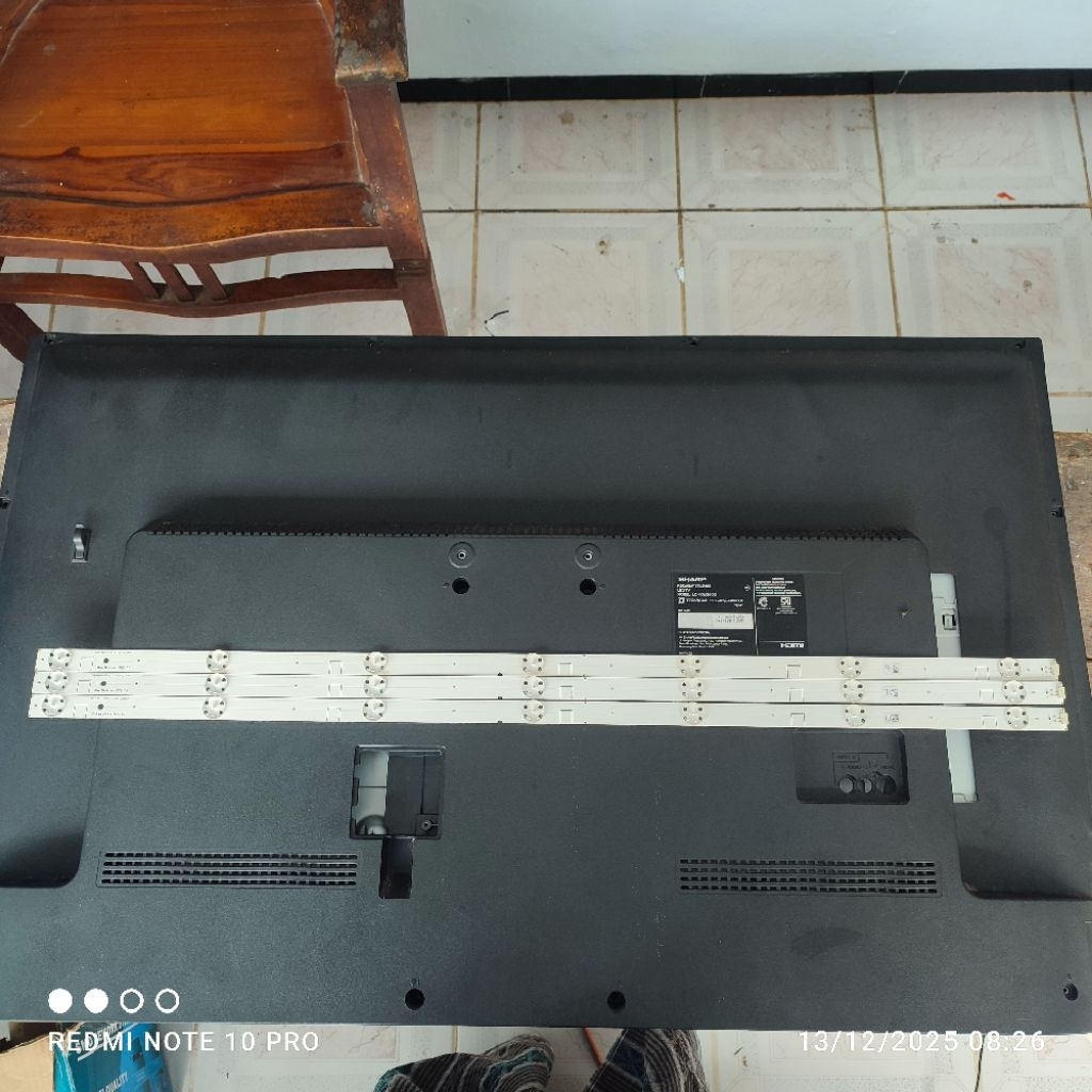 BACKLIGHT TV SHARP LC-40SA51001 ORIGINAL