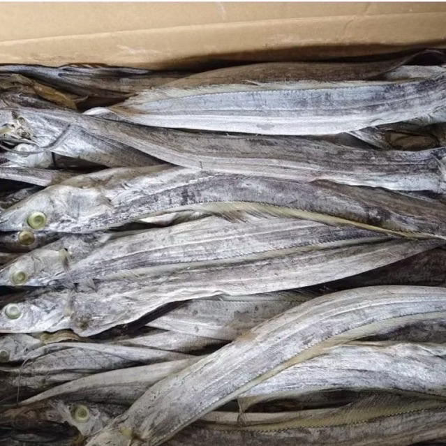 ikan asin layar kering empuk