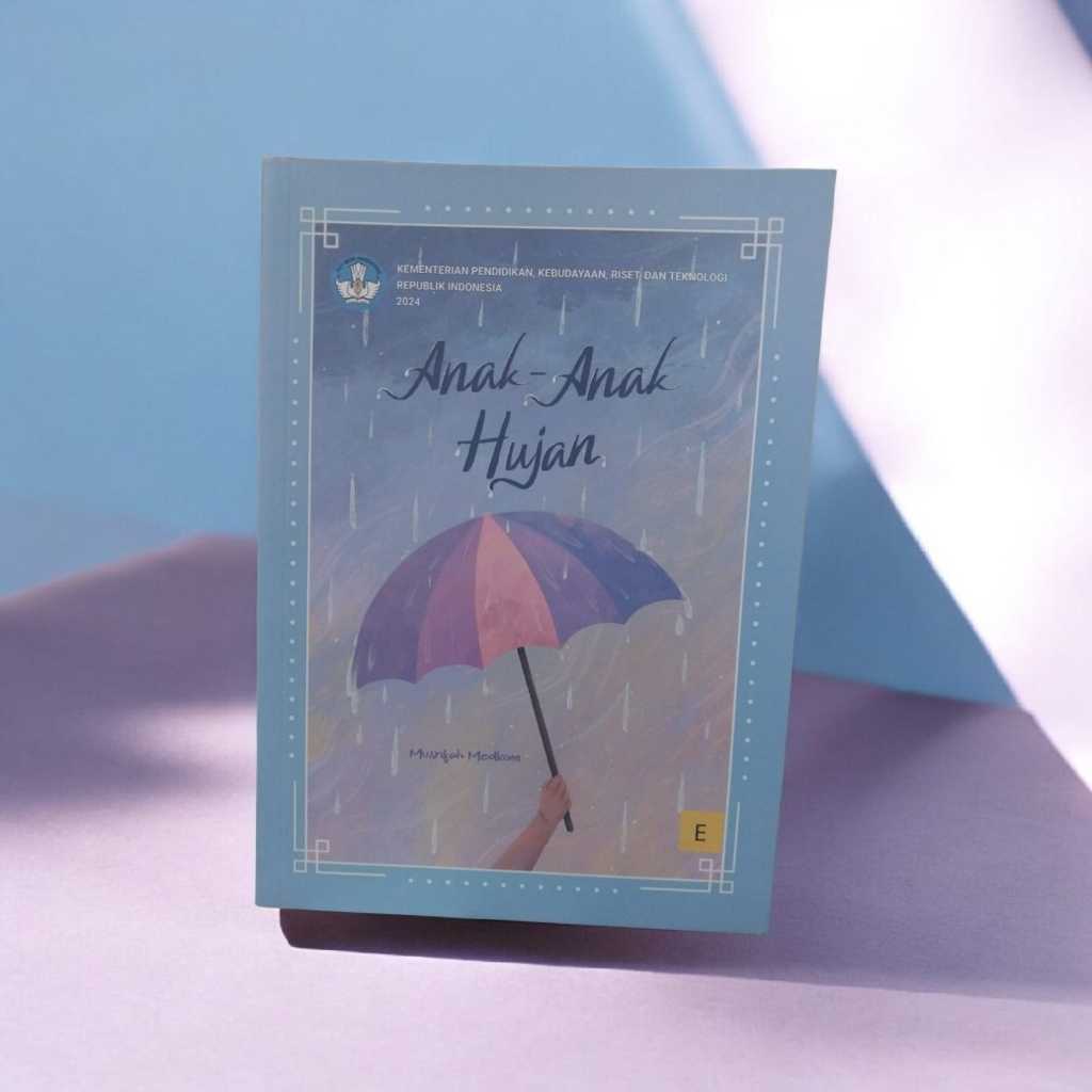 BUKU KEMENDIKBUD Anak Anak Hujan