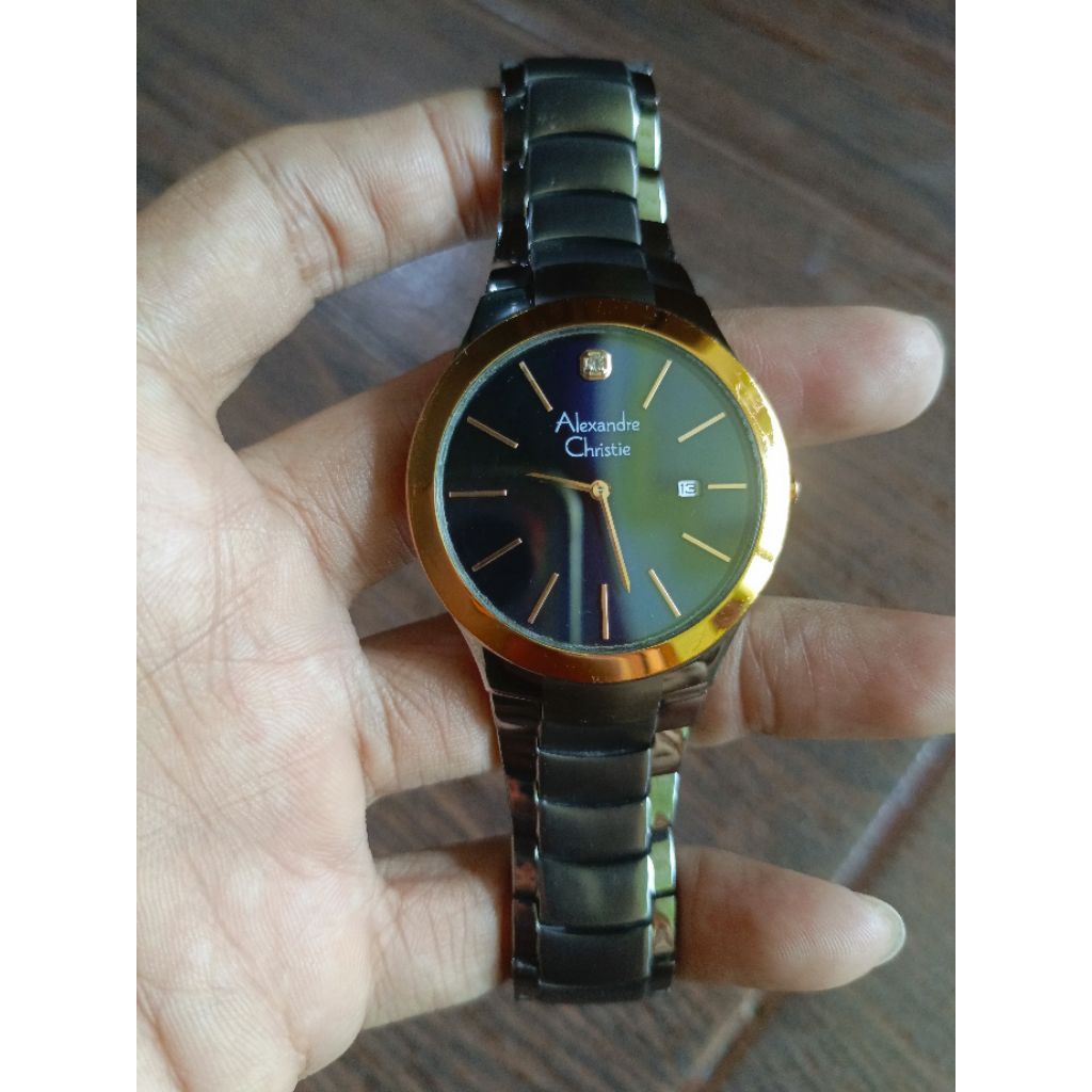 Jam Tangan Alexandre Christie AC 8028MD