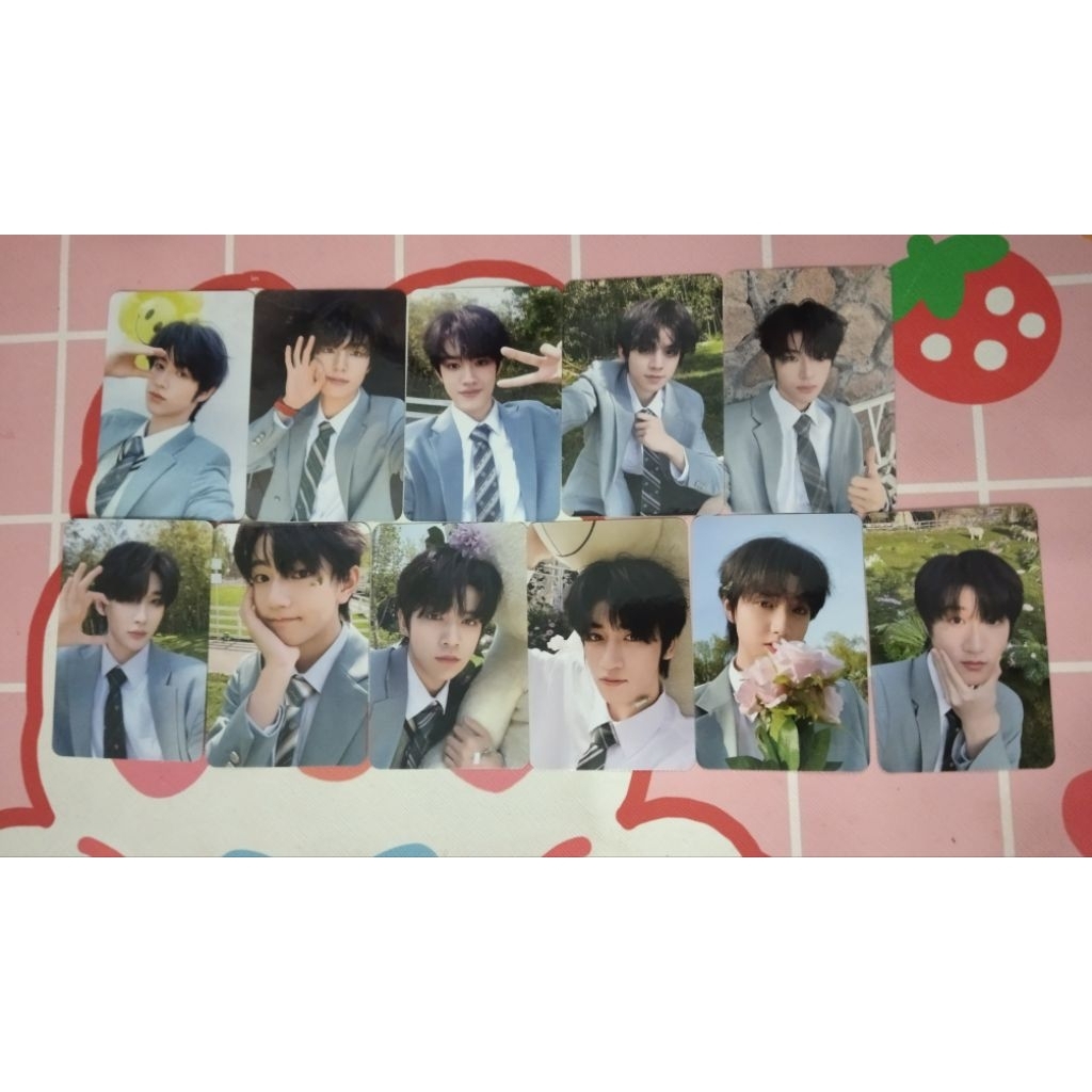 Photocard TF Family Gen 3 – Until That Day