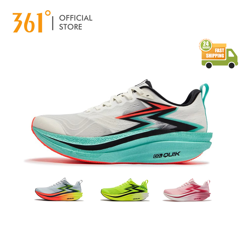 361 Degrees FLAME 4.0 MIX Sepatu running | Sepatu sneakers | Sepatu olahraga 672512204