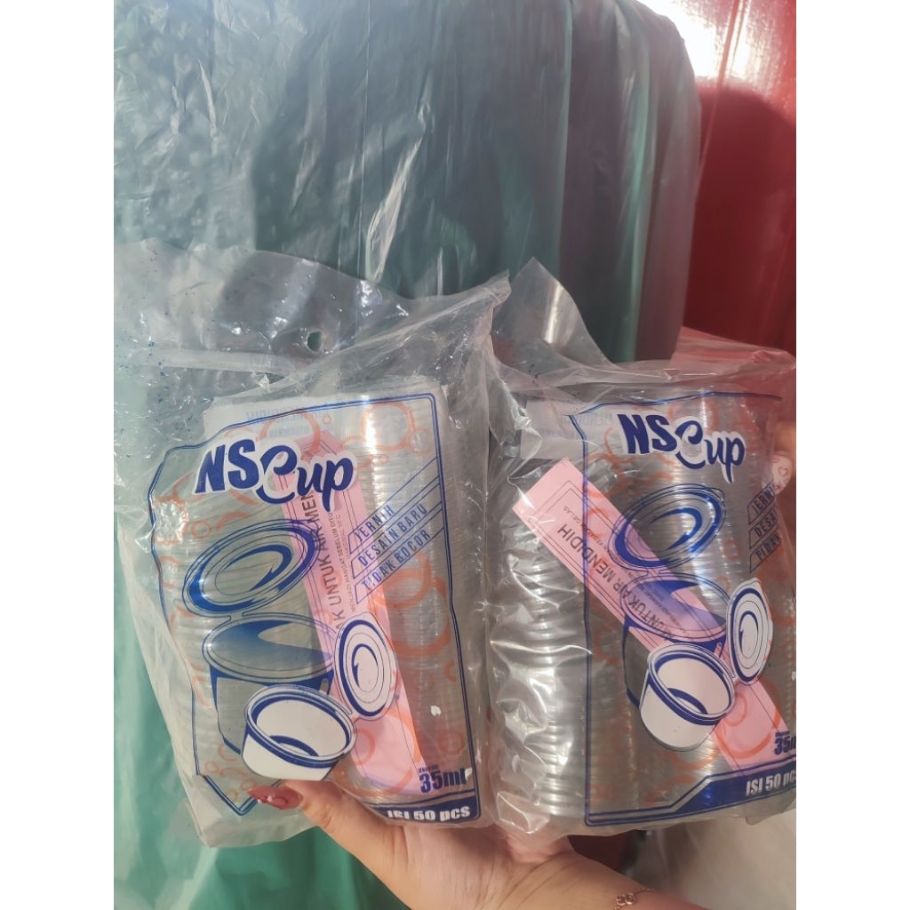 Cup NS 35ml