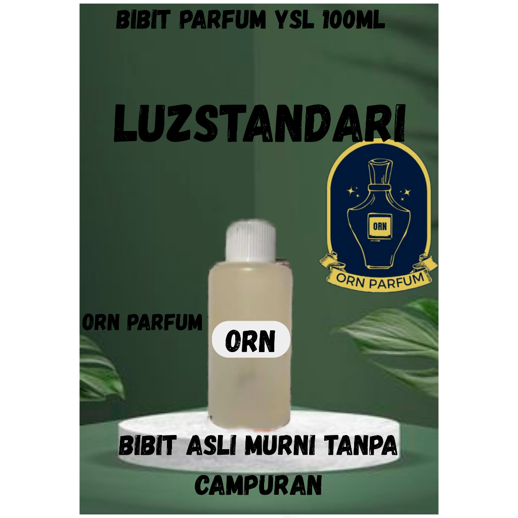 BIBIT PARFUM MURNI YSL 100ML STANDAR