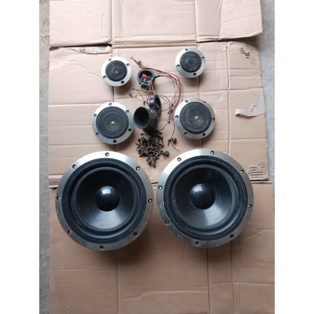 Speaker copotan Sony SS D502