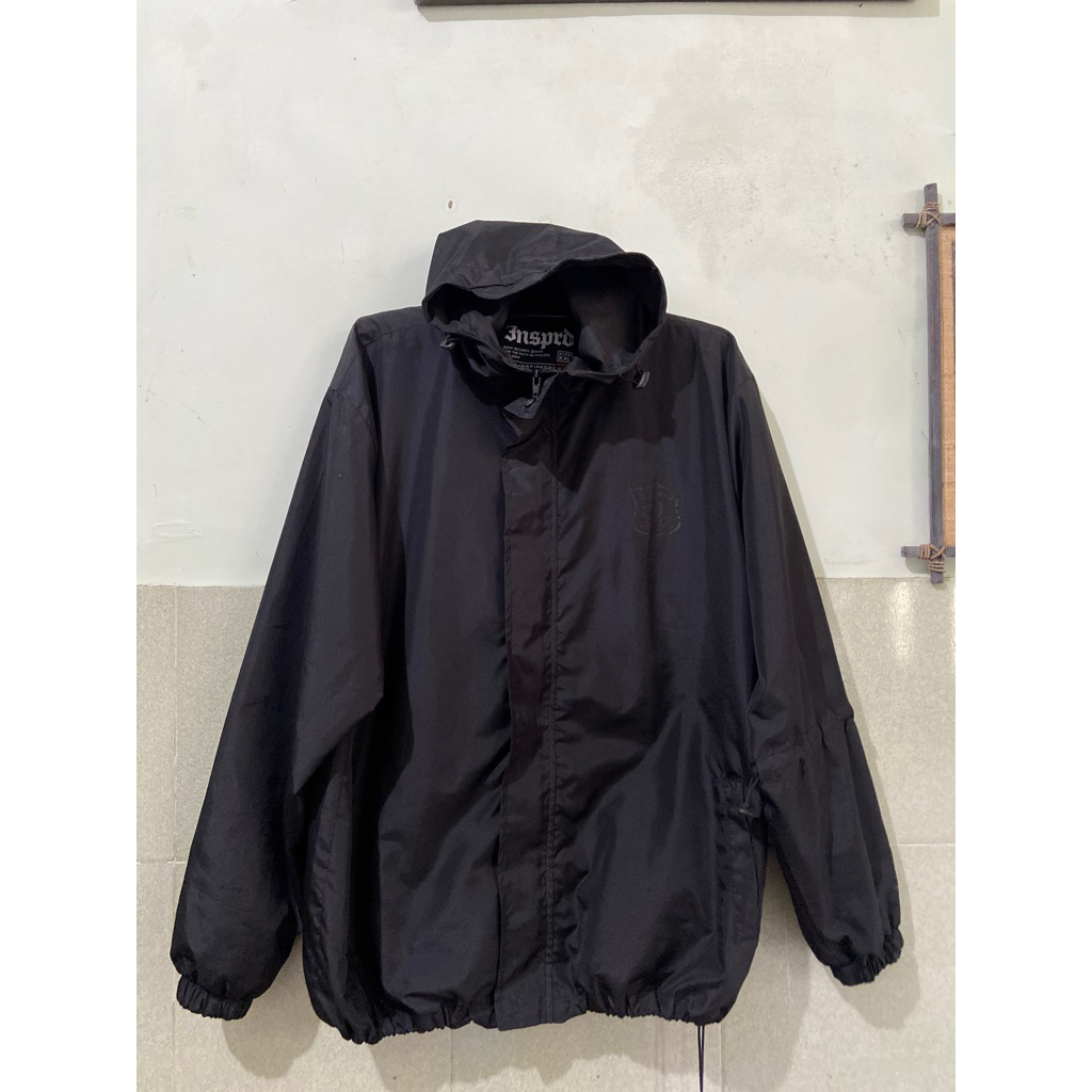 Jaket Inspired27 second