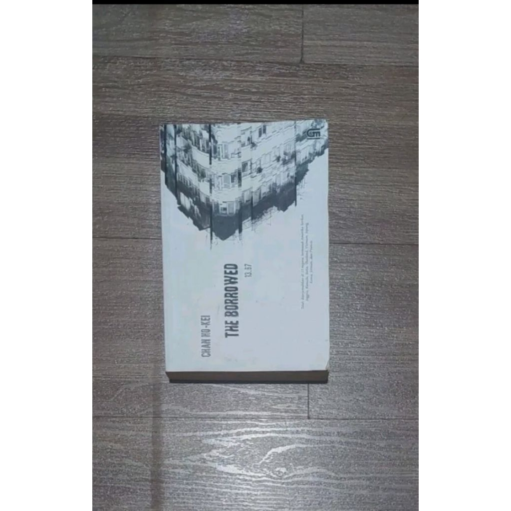 The Bottowed by Chan Ho Kei