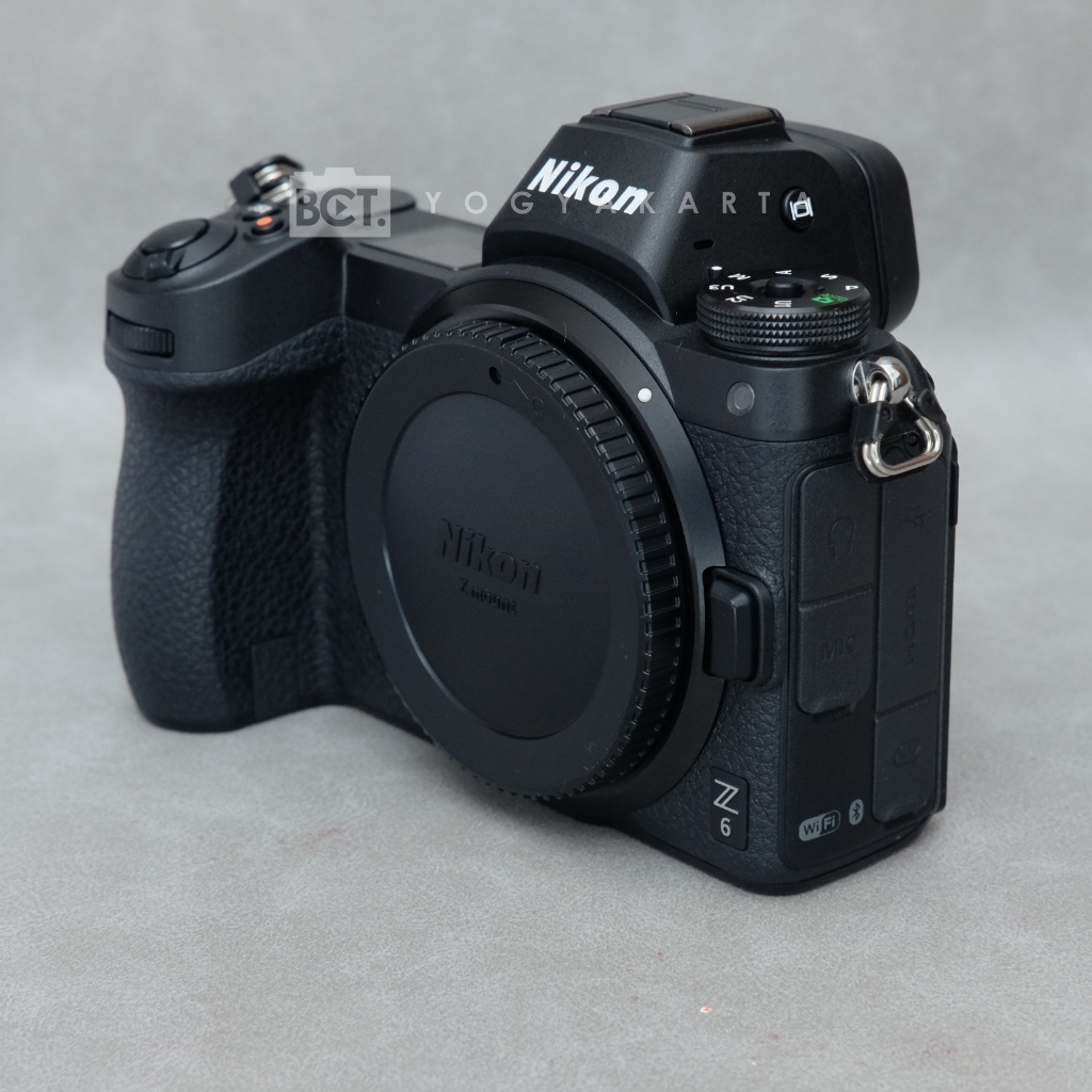 Nikon Z6 BODY ONLY SC 3Rban kode 1101H25