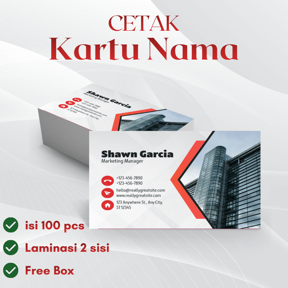 Cetak Custom Kartu nama/ID Card/Bussines Card/Member card/Name Card/Satu sisi/dua sisi/bolak balik1 