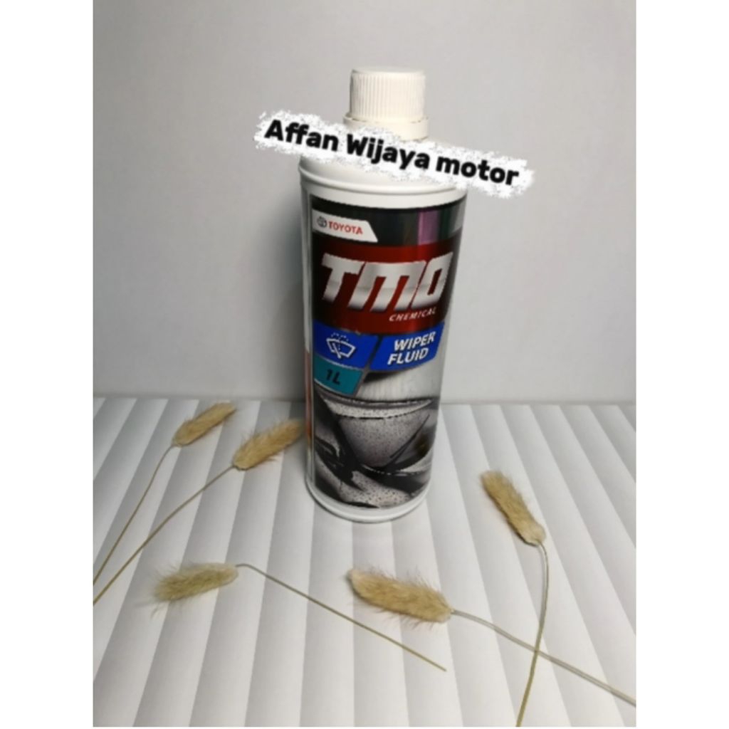 wiper fluid TMO 1 liter toyota