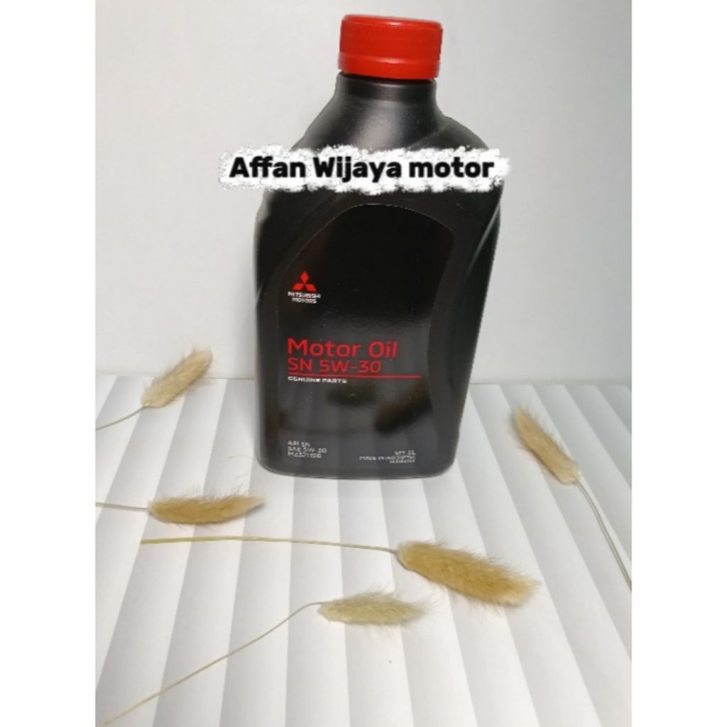 Oli MITSUBISHI 5W-30 1Liter