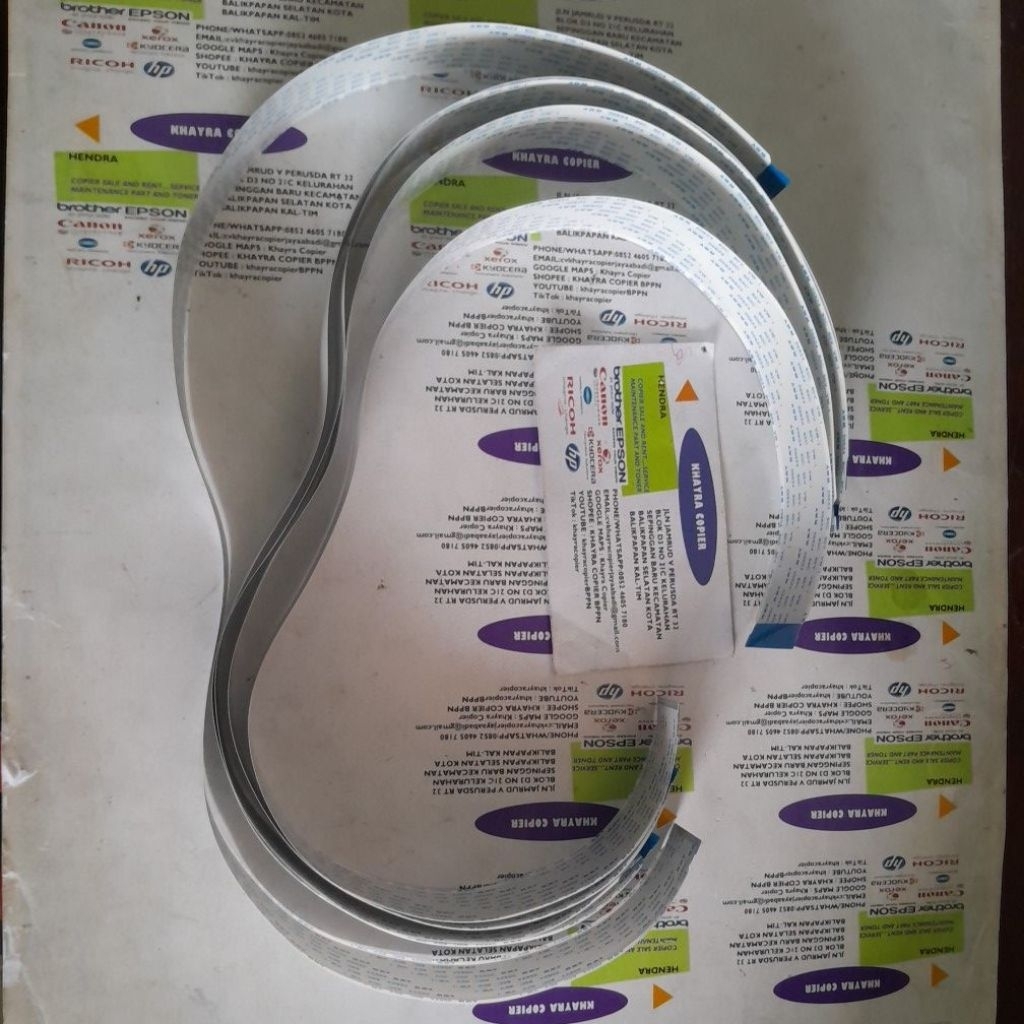 KABEL FLEKSIBEL SCANNER CCD CANON IR 3245/IRA 4045/4245