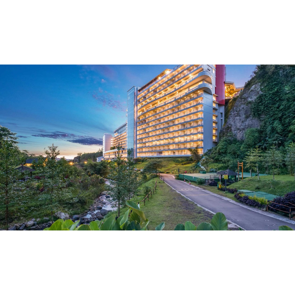 VOUCHER HOTEL LE EMINENCE