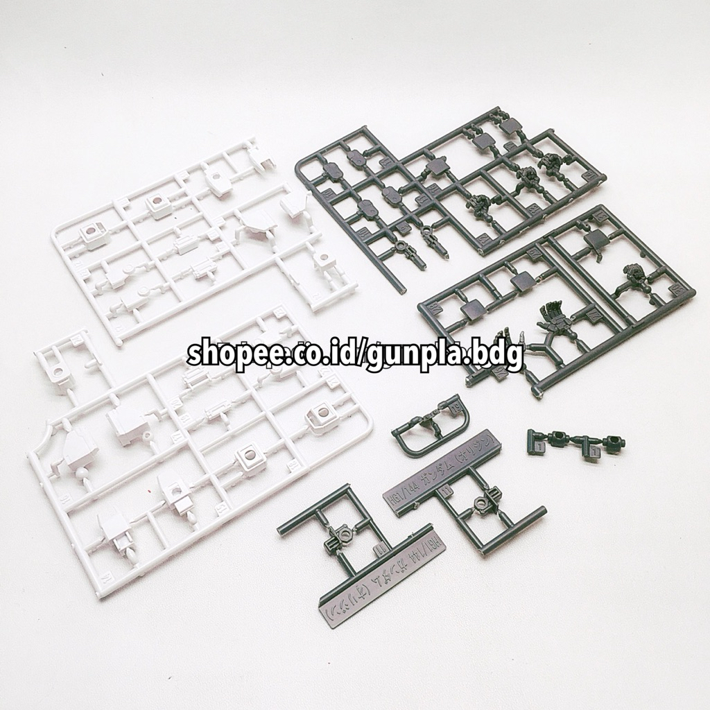 Bandai HGTO Gundam RX 78 2 Origin Part Arms