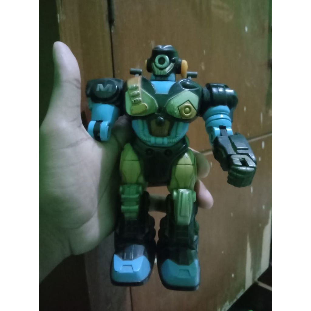 Robot happ-kid minus baca deskripsi