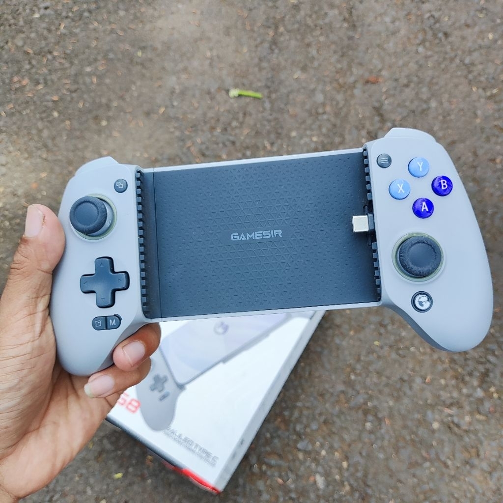 Gamesir Galileo G8 Type C SERI FLAGSHIP