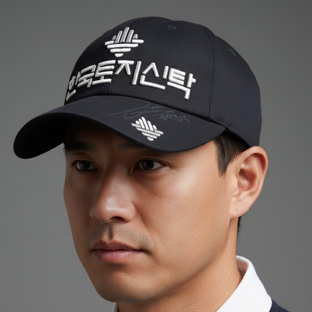 Topi Bridgestone Golf Black Preloved