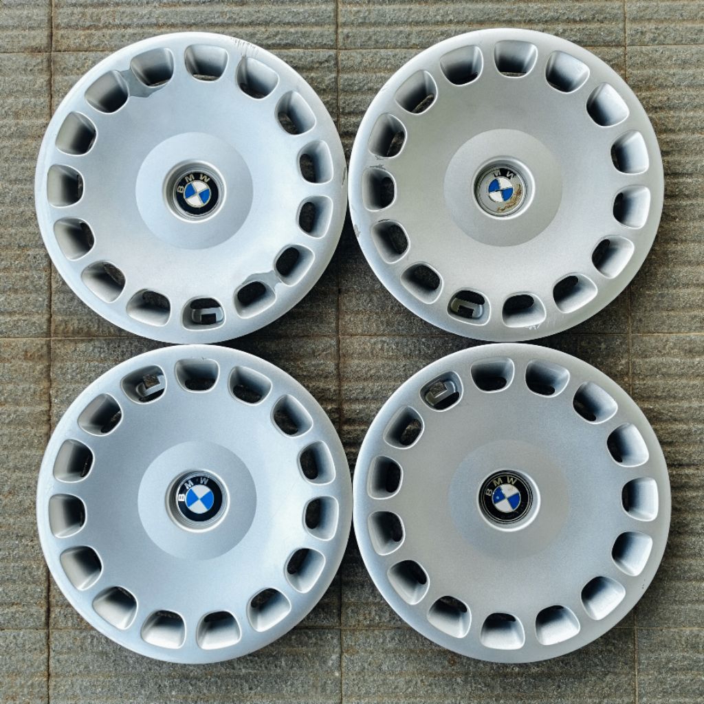 Dop Velg BMW E39 Original R 15 Set