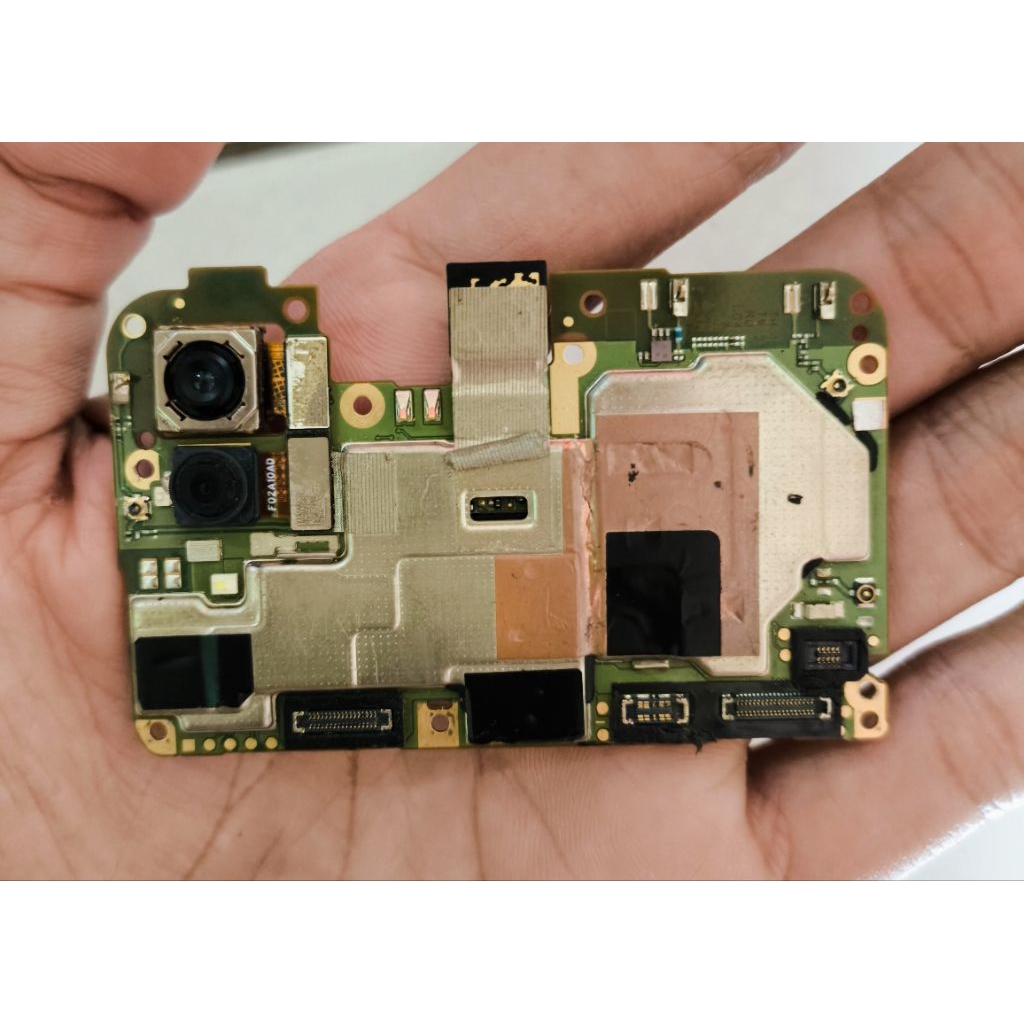 MESIN + KAMERA VIVO Y95 NORMAL ASLI COPOTAN ORIGINAL